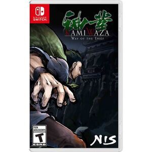 Kamiwaza: Way of the Thief for Nintendo Switch  VIDEOGAMES